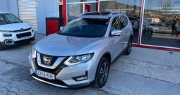 NISSAN X-TRAIL 4×4