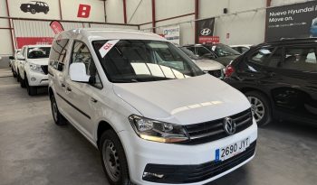 VOLKSWAGEN  CADDY   4Motion completo