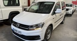 VOLKSWAGEN  CADDY   4Motion