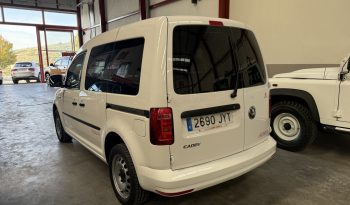 VOLKSWAGEN  CADDY   4Motion completo