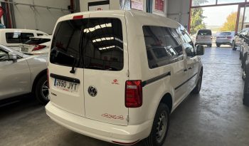 VOLKSWAGEN  CADDY   4Motion completo