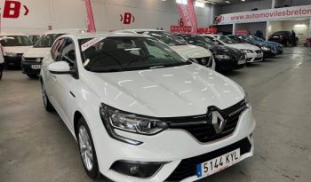 RENAULT MÉGANE completo