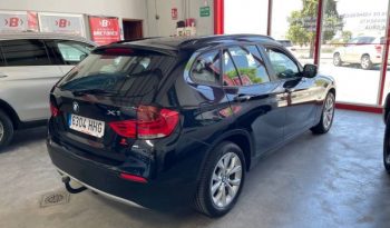 BMW X1 XDRIVE 18d completo