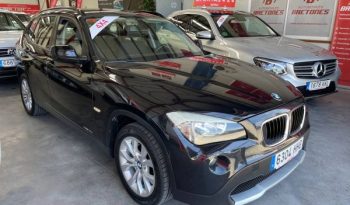 BMW X1 XDRIVE 18d completo