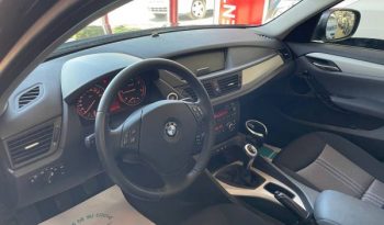 BMW X1 XDRIVE 18d completo