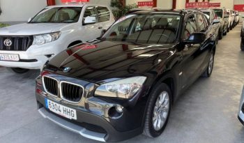 BMW X1 XDRIVE 18d completo