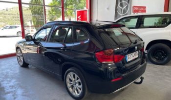 BMW X1 XDRIVE 18d completo