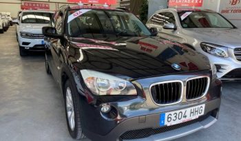 BMW X1 XDRIVE 18d completo