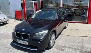 BMW X1 XDRIVE 18d completo