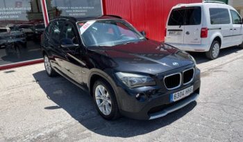 BMW X1 XDRIVE 18d completo