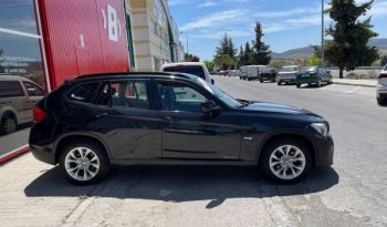 BMW X1 XDRIVE 18d completo