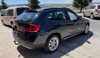 BMW X1 XDRIVE 18d completo