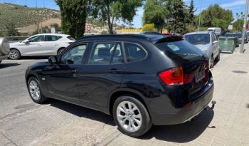 BMW X1 XDRIVE 18d completo