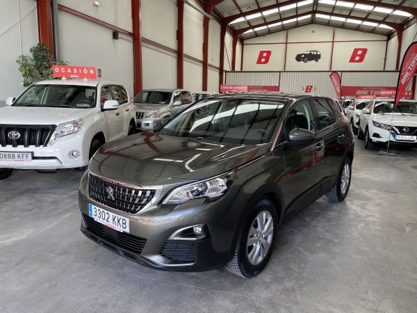 PEUGEOT   3008   HDI   130CV