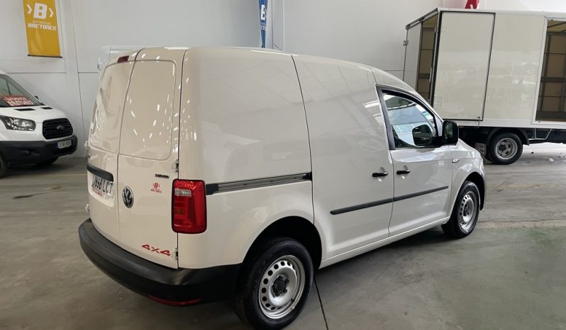 VOLKSWAGEN  CADDY   KOMBI completo