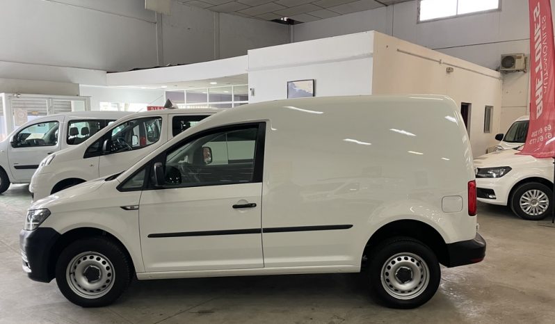 VOLKSWAGEN  CADDY   KOMBI completo