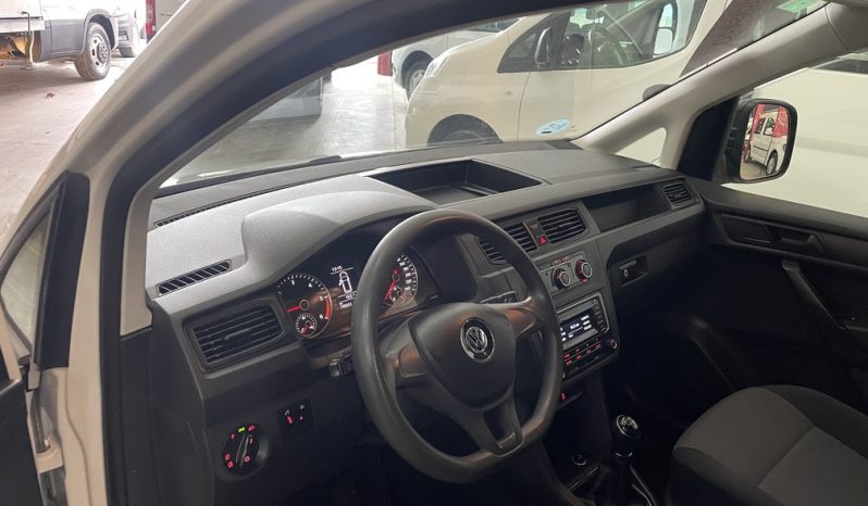 VOLKSWAGEN  CADDY   KOMBI completo