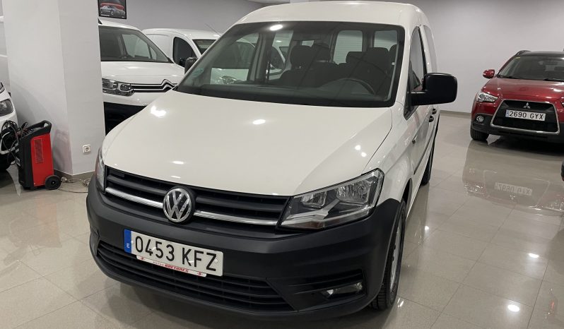 VOLKSWAGEN CADDY  4X4