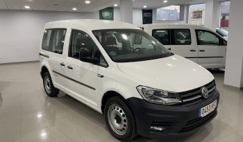 VOLKSWAGEN CADDY  4X4 completo