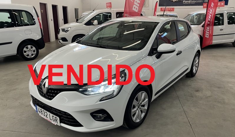 RENAULT  CLIO  ENERGY   63KW                            VARIAS UNIDADES  EN STOCK