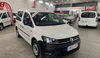 VOLKSWAGEN  CADDY   KOMBI completo