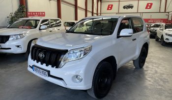 TOYOTA LAND-CRUISER  GX completo