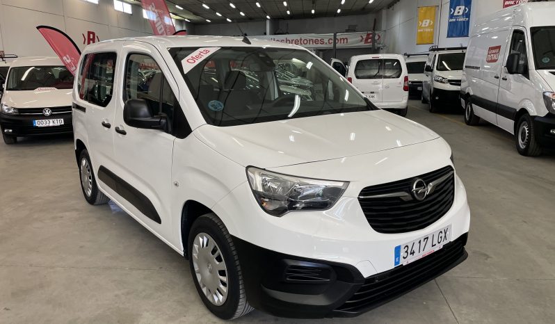 OPEL  COMBO   MY19  5 PLAZAS