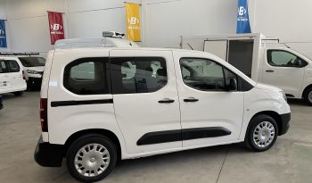 OPEL  COMBO   MY19  5 PLAZAS completo