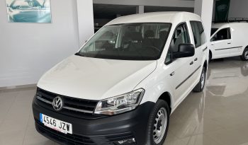 VOLKSWAGEN  CADDY completo