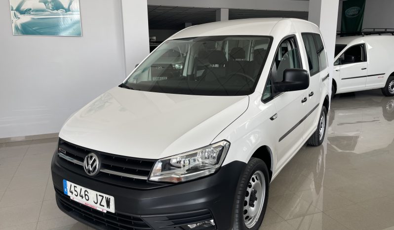 VOLKSWAGEN  CADDY completo