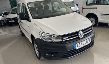 VOLKSWAGEN  CADDY completo