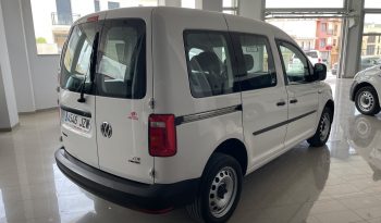 VOLKSWAGEN  CADDY completo