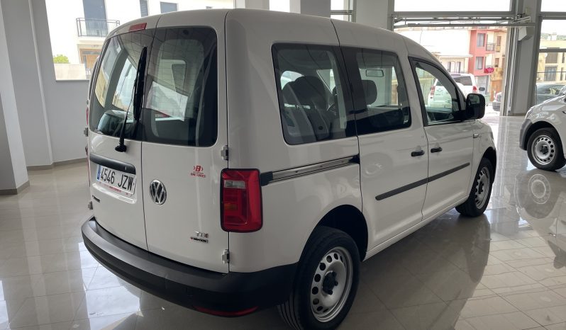 VOLKSWAGEN  CADDY completo