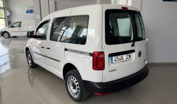 VOLKSWAGEN  CADDY completo