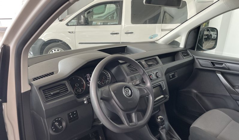 VOLKSWAGEN  CADDY completo