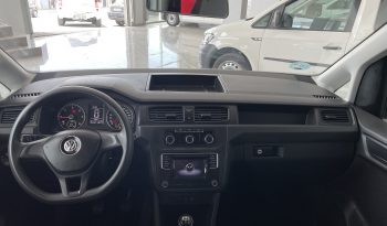 VOLKSWAGEN  CADDY completo