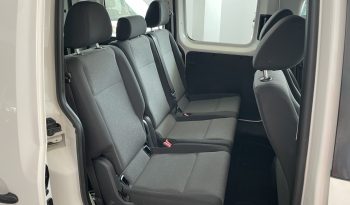 VOLKSWAGEN  CADDY completo