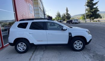 DACIA  DUSTER completo