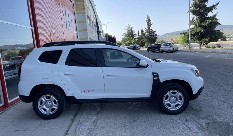 DACIA  DUSTER completo