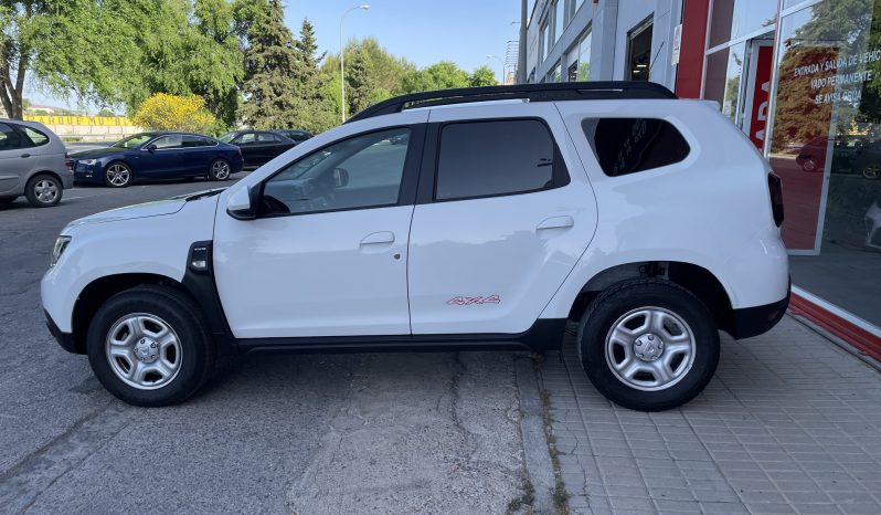 DACIA  DUSTER completo