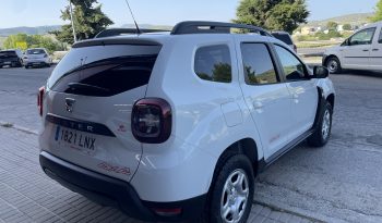 DACIA  DUSTER completo