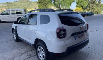 DACIA  DUSTER completo