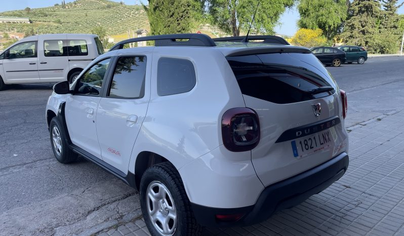 DACIA  DUSTER completo