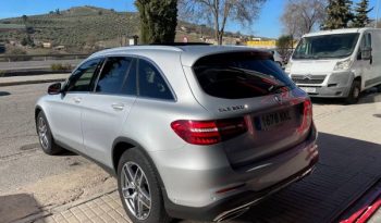 MERCEDES-BENZ  GLC 220 completo