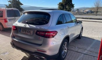 MERCEDES-BENZ  GLC 220 completo