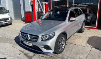 MERCEDES-BENZ  GLC 220 completo