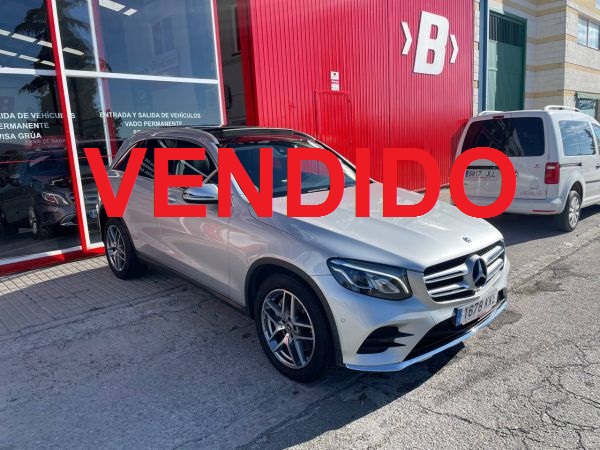 MERCEDES-BENZ  GLC 220