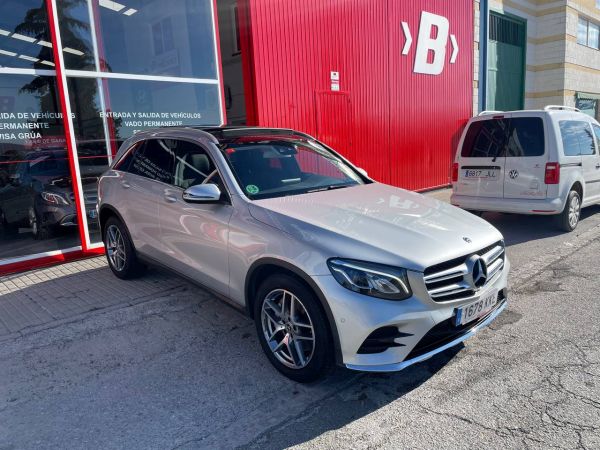 MERCEDES-BENZ  GLC 220