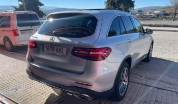 MERCEDES-BENZ  GLC 220 completo