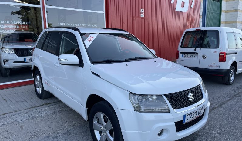 SUZUKI  GRAND-VITARA completo